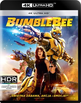 Bumblebee 4K - Knight Travis