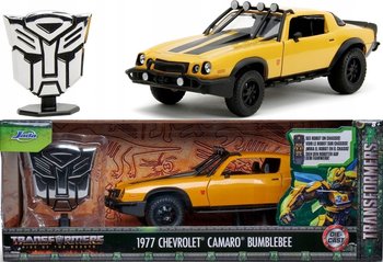 BUMBLEBEE Chevy Camaro Transformers 7 JADA 1:24 - Jada