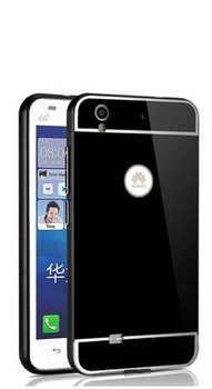 Bumper Alu Huawei G620S Czarny - Bestphone