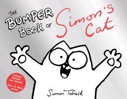 Bumper Book of Simon's Cat - Tofield Simon | Książka w Empik