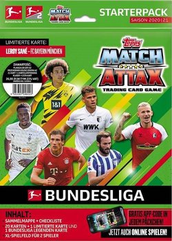 Bundesliga Match Attax Zestaw Startowy