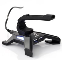 Bungee do myszy HIRO Atlas z wbudowanym HUB-em USB HIRO