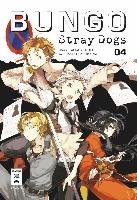 Bungo Stray Dogs 04 Asagiri Kafka, Harukawa Sango