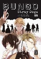 Bungo Stray Dogs 05 Harukawa Sango, Asagiri Kafka