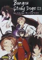 Bungou Stray Dogs 03 Norma Editorial S.A