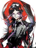 Bungou Stray Dogs Beast. Tom 1 - Asagiri Kafka, Hoshikawa Shiwasu, Harukawa Sango