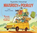 Bunia kontra fakir. Mazurscy w podróży. Tom 1 - audiobook - Stelmaszyk Agnieszka