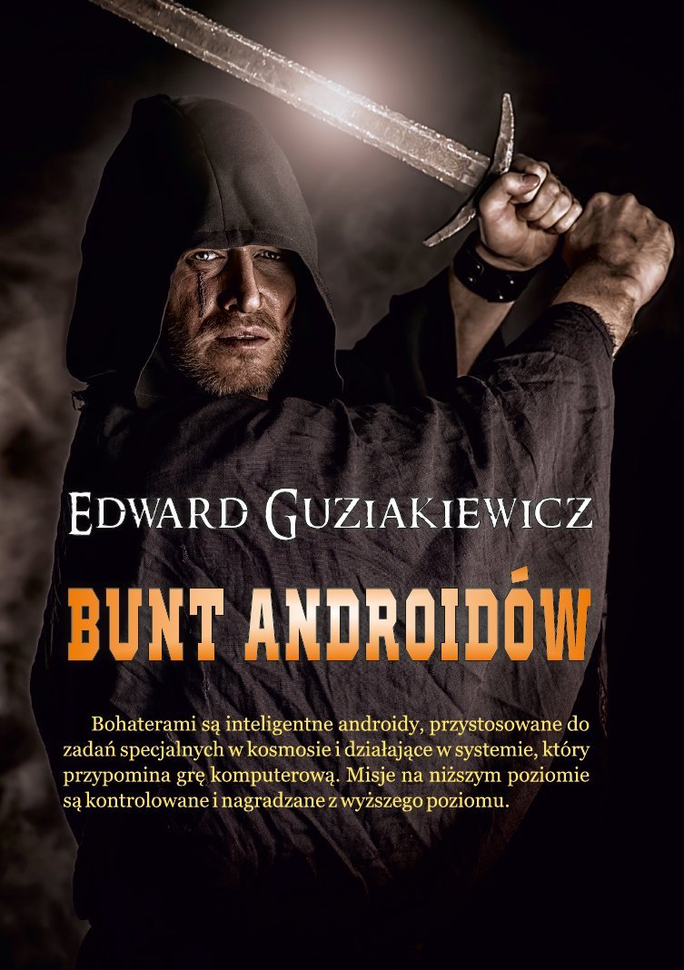 Bunt androidów - ebook mobi
