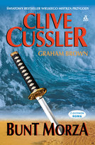 Bunt morza Cussler Clive, Brown Graham