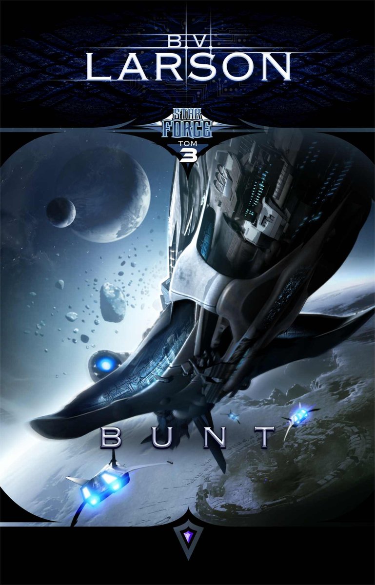 Bunt. Star Force. Tom 3 - ebook mobi