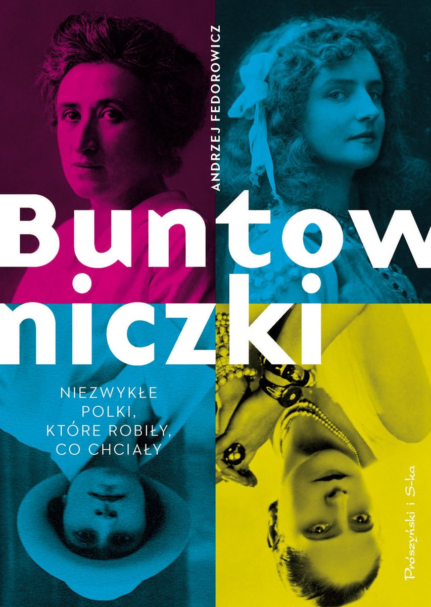 Buntowniczki - ebook epub