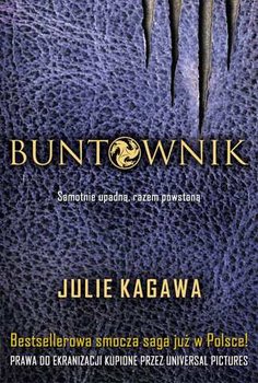 Buntownik - Kagawa Julie