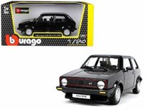 Burago 1:24 18-21089 Vw Golf 79 Black
