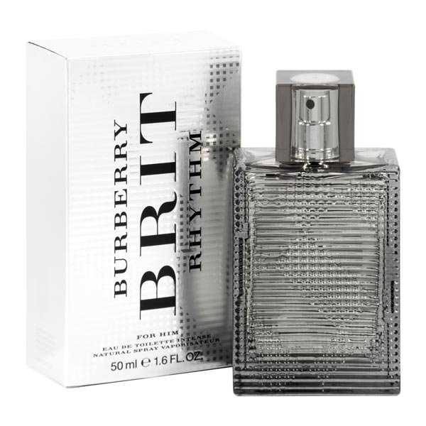 Burberry brit rhythm intense woda sale toaletowa 50 ml