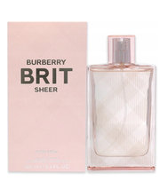 Burberry, Brit Sheer, woda toaletowa, 100 ml