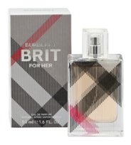 Burberry, Brit, woda perfumowana, 50 ml