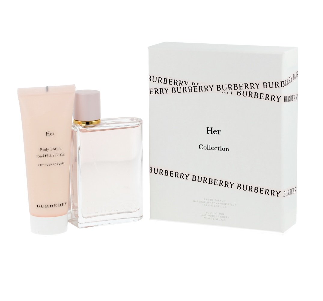 burberry the beat zestaw