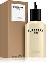 Burberry, Hero, woda toaletowa, 200 ml