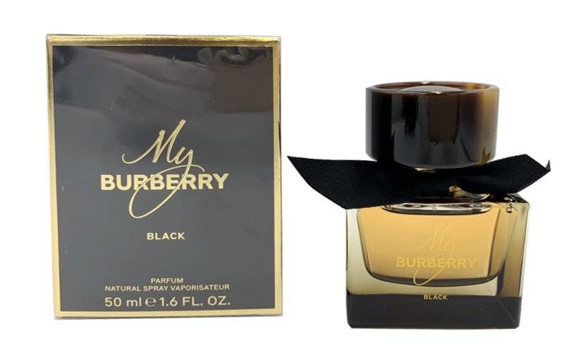 Burberry shop black perfumy