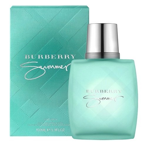 burberry brit summer opinie