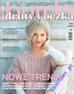 Burda Special Druty i Oczka
