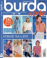 Burda Special Magazyn Wydawnictwa Aenne Burda