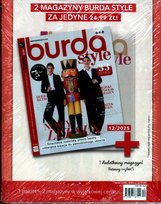 Burda (z dodatkiem)