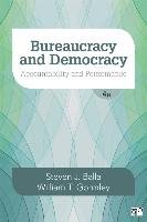 Bureaucracy And Democracy - Balla Steven J. | Książka W Empik