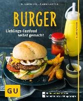 Burger - Dolle Alexander, Schocke Sarah