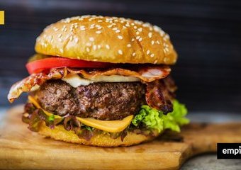 Burger wołowy, drobiowy, wegański i drwala – jak zrobić je w domu?