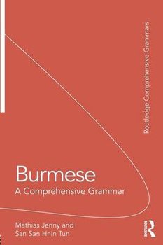 Burmese - Jenny Mathias