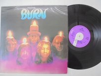 Burn, płyta winylowa Deep Purple