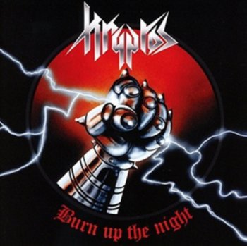 Burn Up The Night - Kryptos