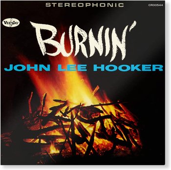Burnin’ (Extended Version), płyta winylowa - Hooker John Lee