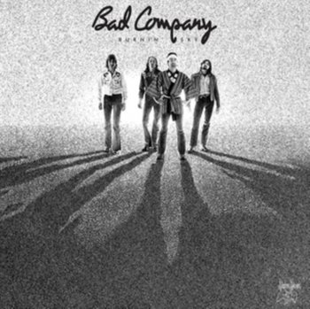 Burnin' Sky - Bad Company