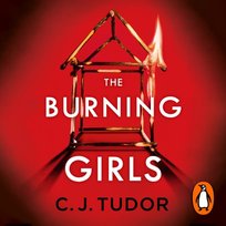Burning Girls - audiobook Tudor C. J.