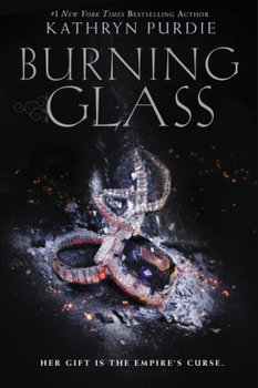 Burning Glass - Purdie Kathryn