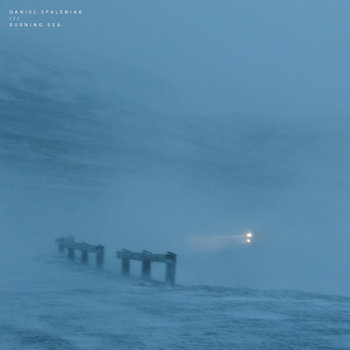 Burning Sea - Spaleniak Daniel
