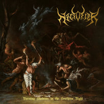 Burning Shadows In The Southern Night Necrofier