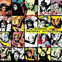 Burning Up / Physical Attraction Madonna
