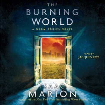 Burning World - Marion Isaac