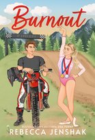 Burnout. Holland Brothers. Tom 1 - ebook PDF Rebecca Jenshak