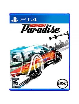 Burnout Paradise Remastered (Import) (Ps4) - Electronic Arts