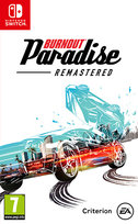 Burnout Paradise Remastered, Nintendo Switch Stellar Entertainment, Criterion Games