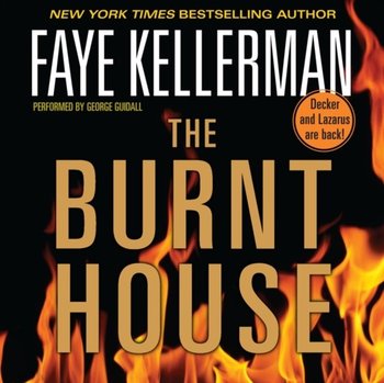 Burnt House - Kellerman Faye
