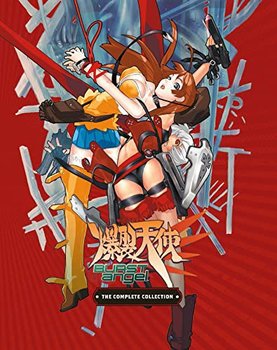 Burst Angel (Collector's Edition) - Tsuchiya Hiroyuki, Ushiro Shinji, Urata Yasunori, Nishiyama Akihiko, Ohata Koichi