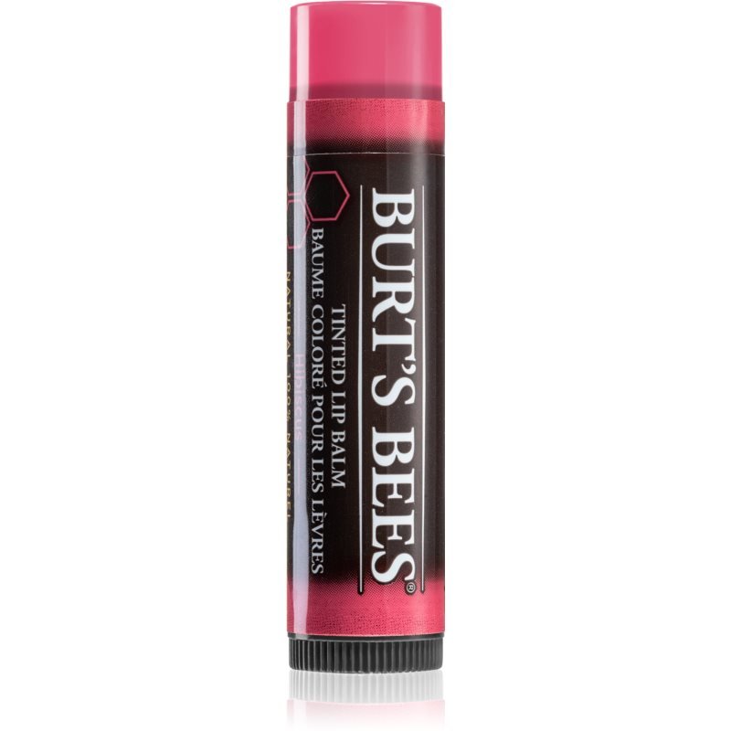 Burt’s Bees Tinted Lip Balm balsam do ust odcień Hibiscus 4.25 g