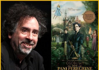 „Osobliwy dom Pani Peregrine” - nowy film Tima Burtona! Poznajcie sylwetkę artysty!