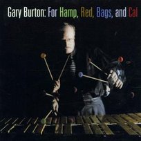 BURTON G FOR HAMP RED BAGS AND Burton Gary