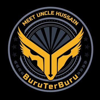 BuruTerBuru - Meet Uncle Hussain feat. Hazama, Boy Clifford